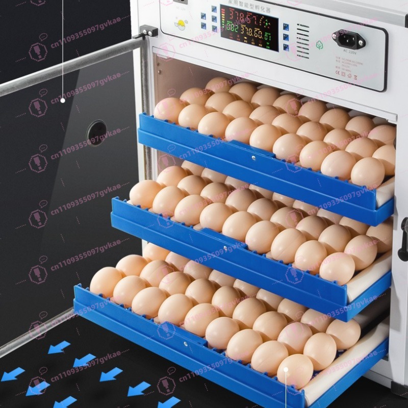 Portable Household Egg Incubat - Quail Egg Incubator ulasan dan harga