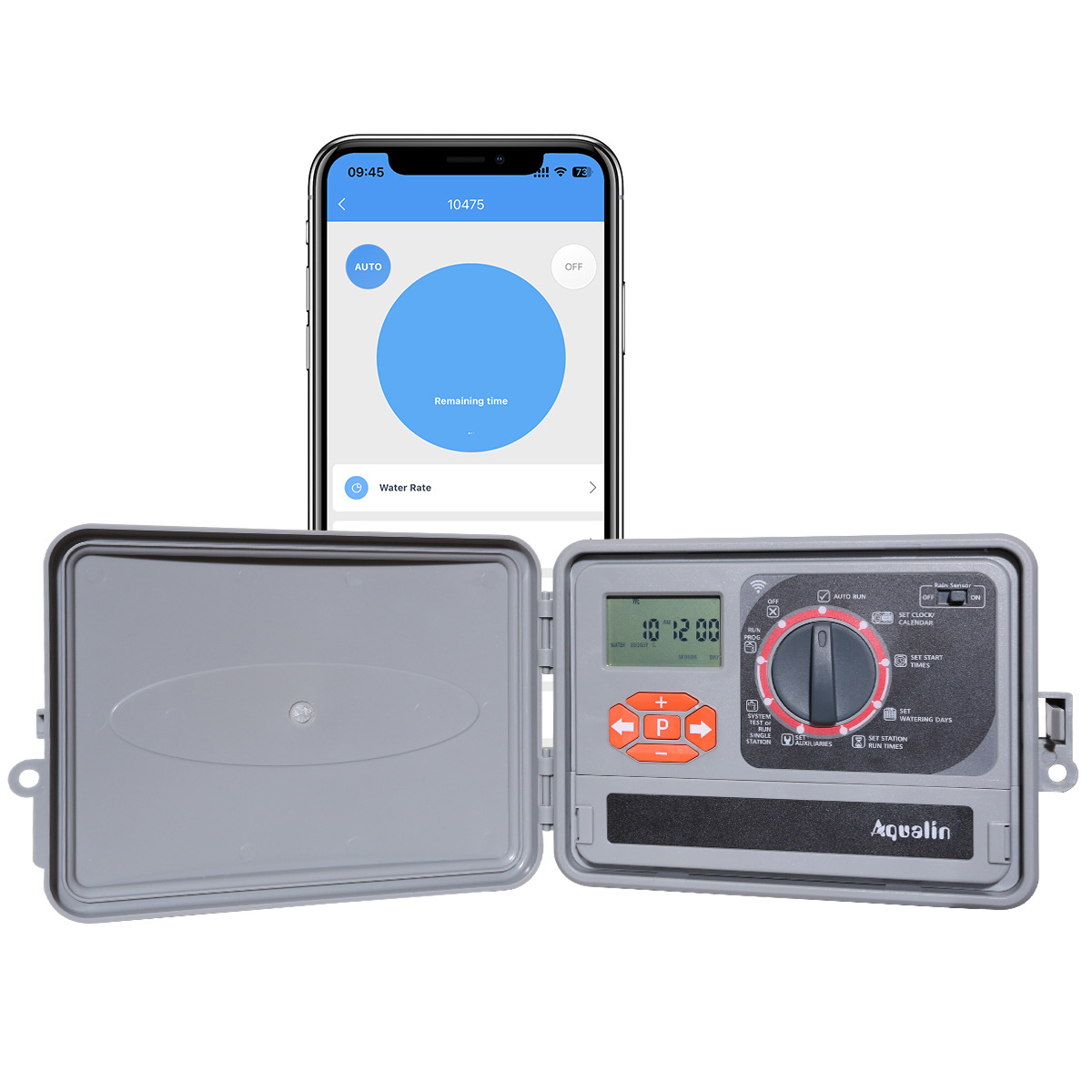Wi-Fi Controller 16 Station We - Farming Zone ulasan dan harga