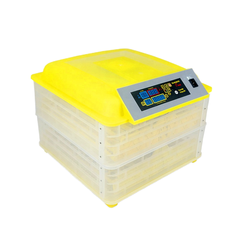 HHD Dual Power 112-Egg Fully A - Quail Egg Incubator ulasan dan harga