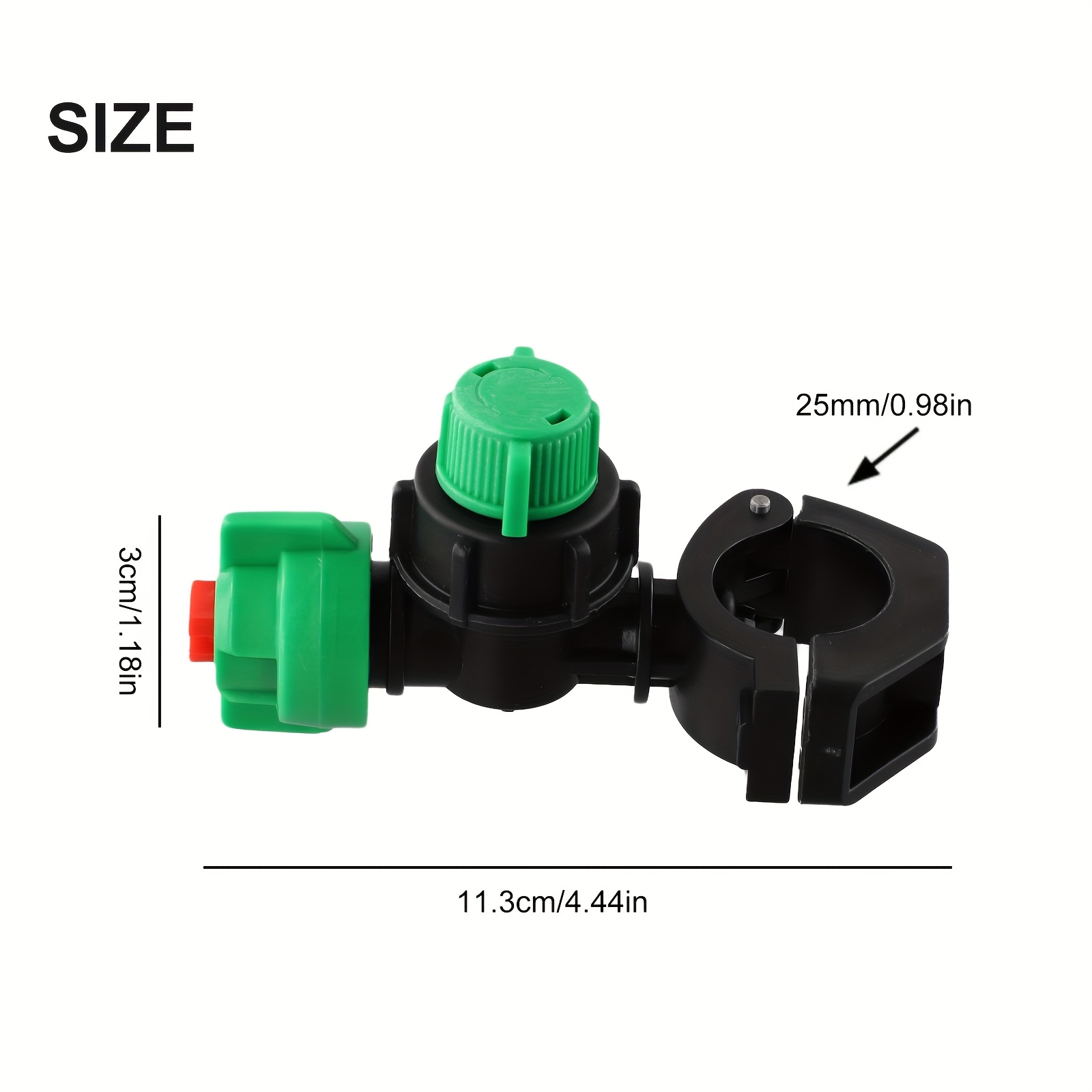 Agricultural Irrigation Nozzle - Agriculture.Farming Design ulasan dan harga