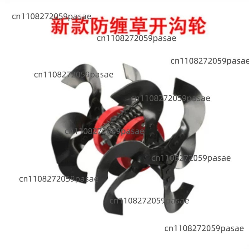Lawn Mower Accessories Small C - Soil Tilling Cultivator ulasan dan harga
