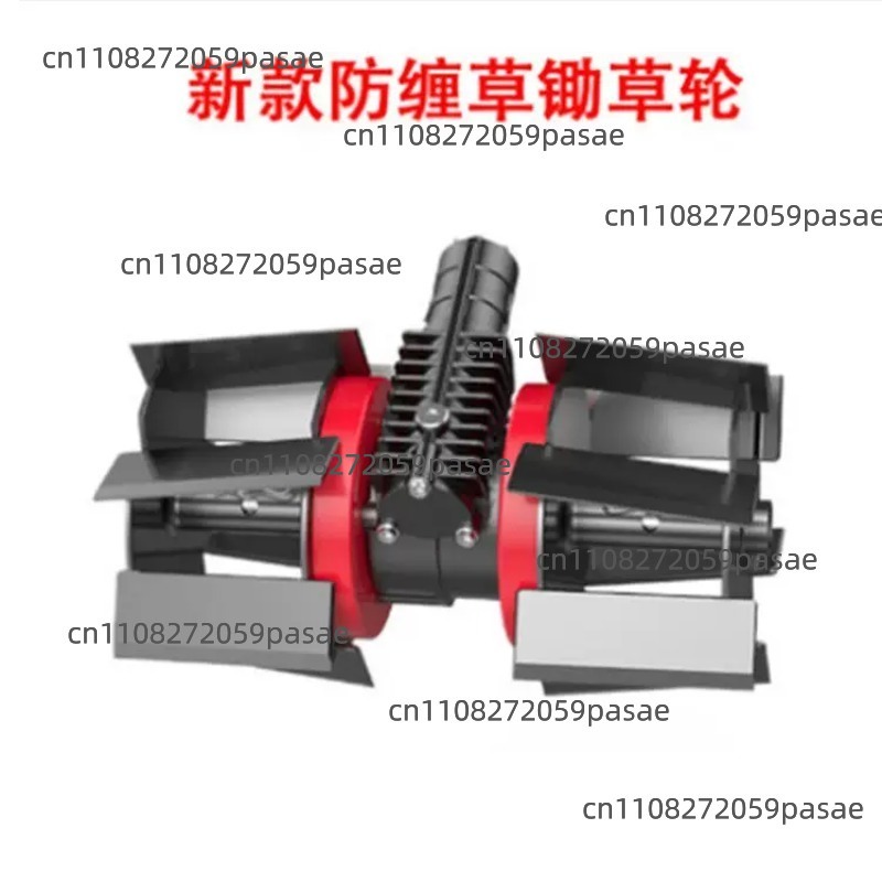 Lawn Mower Accessories Small C - Soil Tilling Cultivator ulasan dan harga