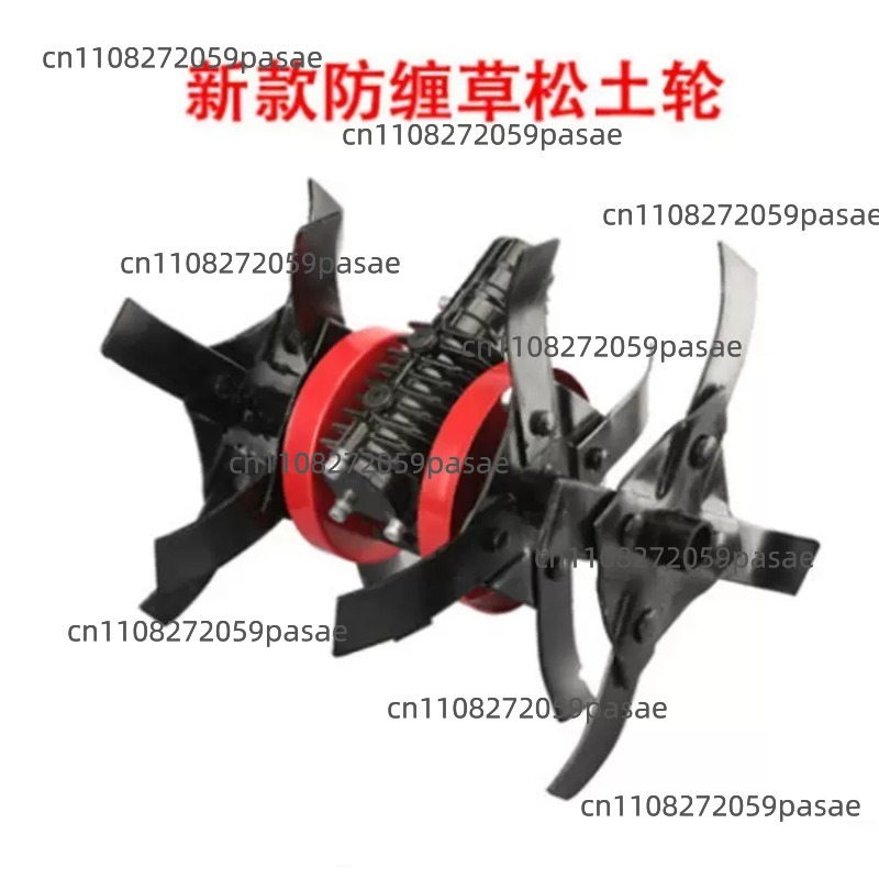 Lawn Mower Accessories Small C - Soil Tilling Cultivator ulasan dan harga