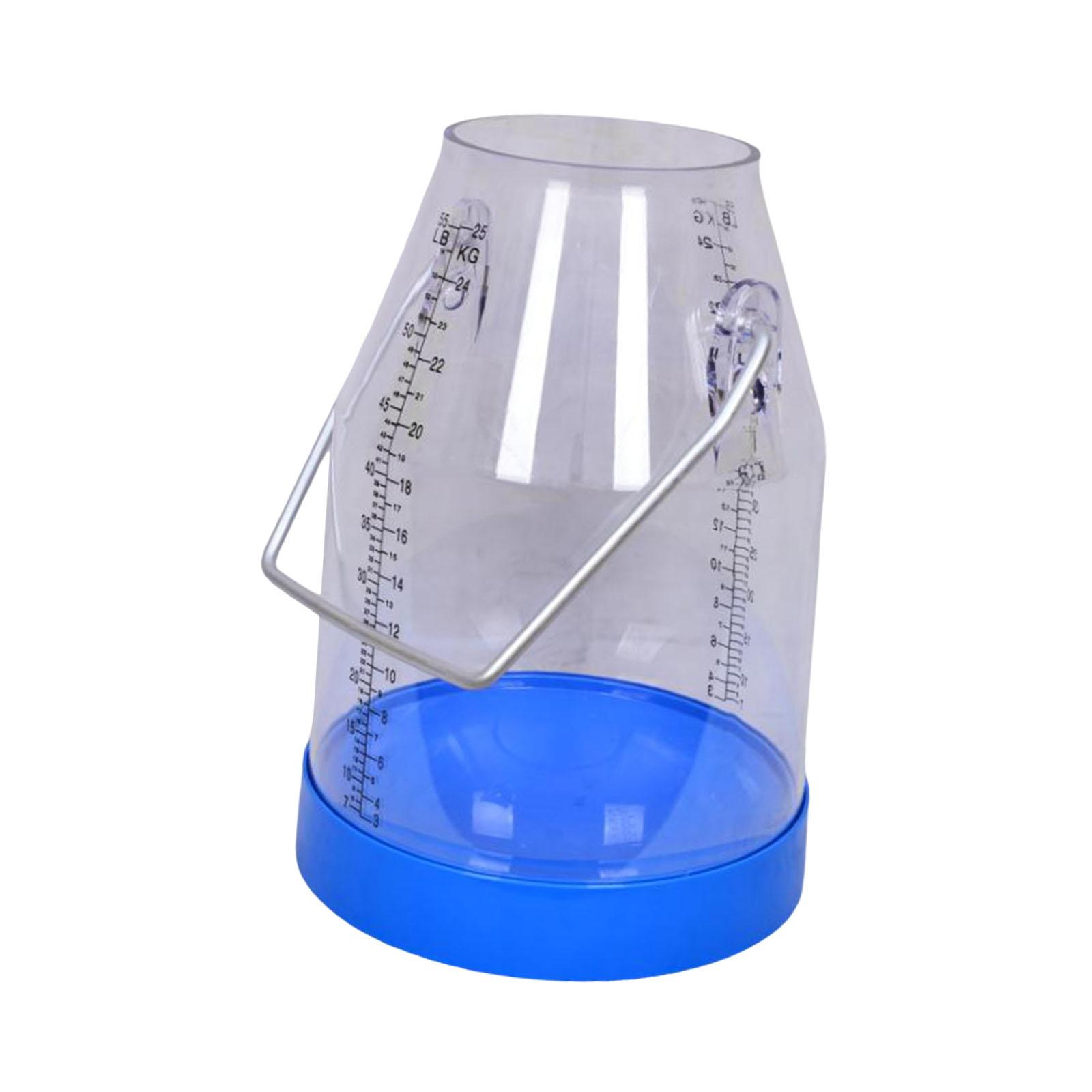 25L Milking Bucket,Milk Jug Mi - Agriculture Goat Farming ulasan dan harga