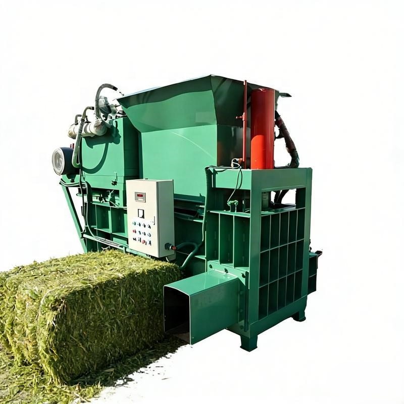 Silage & Yellow Storage Automa - Silage Baler Machine ulasan dan harga