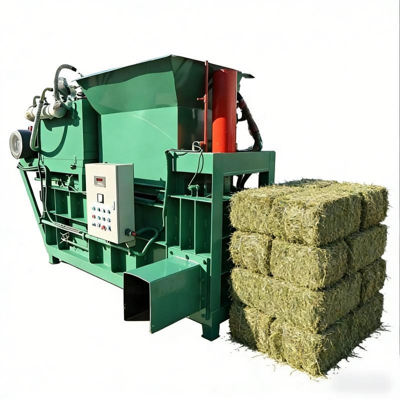 Silage & Yellow Storage Automa - Silage Baler Machine ulasan dan harga