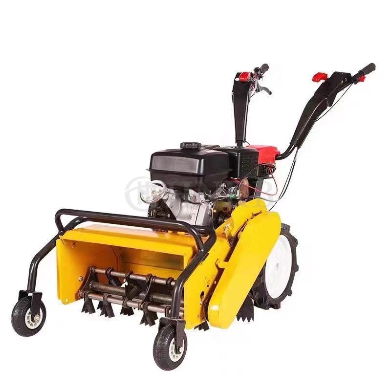 Self-Propelled Farm Garden Wee - Soil Tilling Cultivator ulasan dan harga