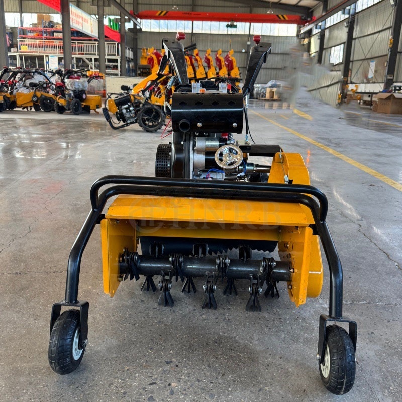 Self-Propelled Farm Garden Wee - Soil Tilling Cultivator ulasan dan harga