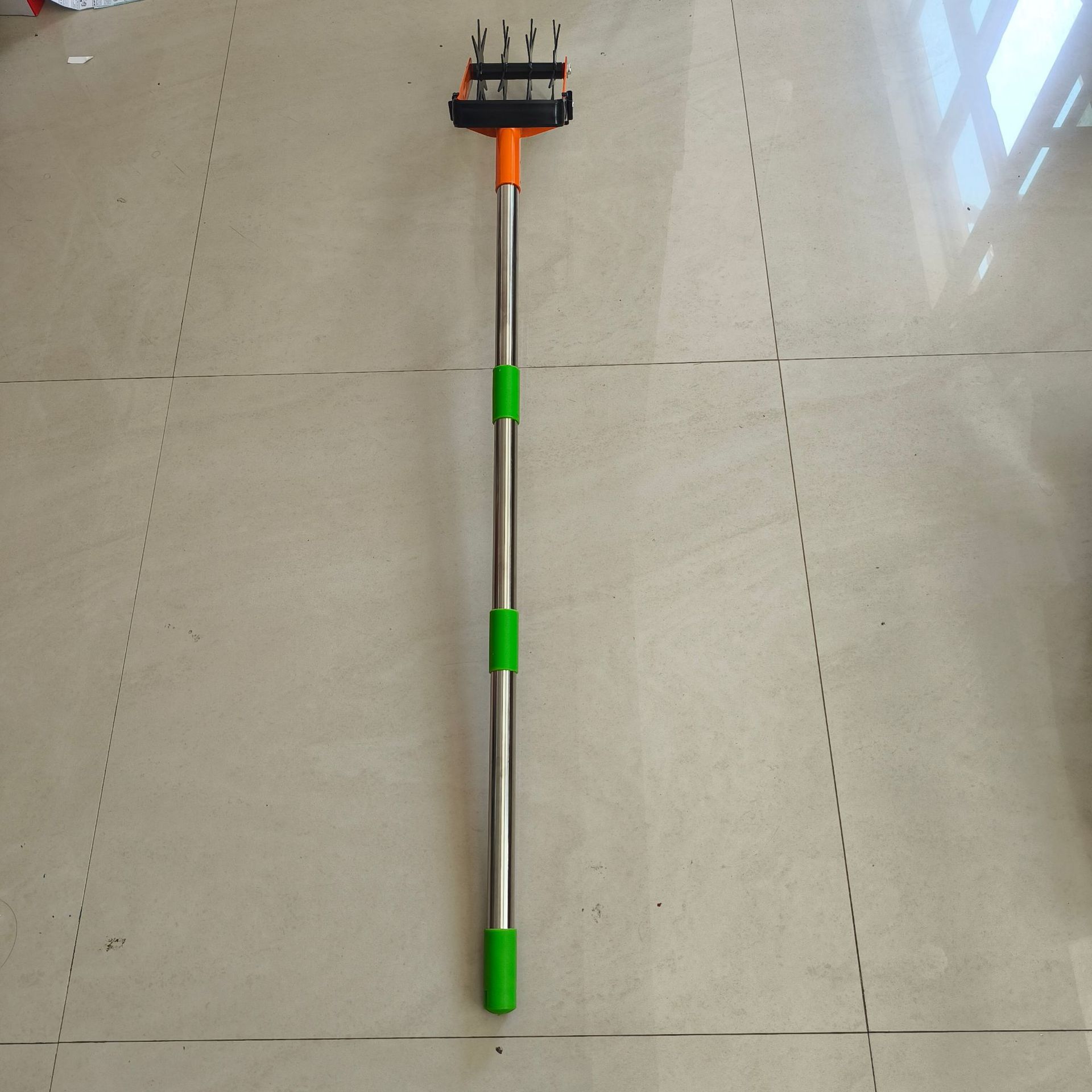 Garden Rotary Tiller and Hand  - Soil Tilling Cultivator ulasan dan harga