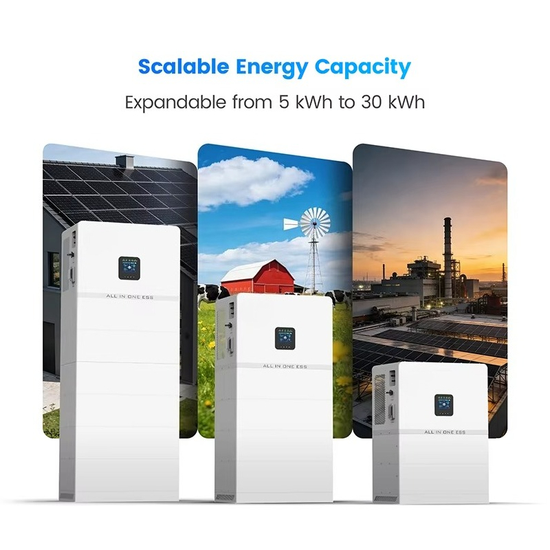 Advanced 100kw 200kwh Commerci - Farming Agriculture & Cooking ulasan dan harga