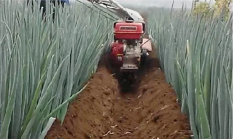 【Hot】Tilling Trenching Soil Cu - Soil Tilling Cultivator ulasan dan harga