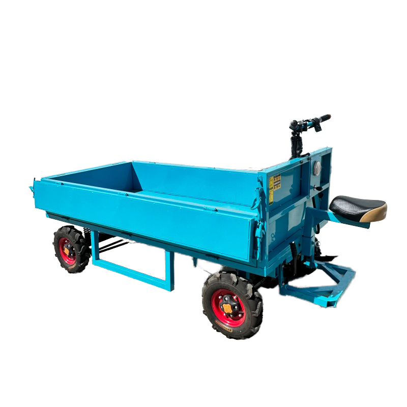 Mini Stand-Up Electric Flatbed - Agriculture.Farming Design ulasan dan harga