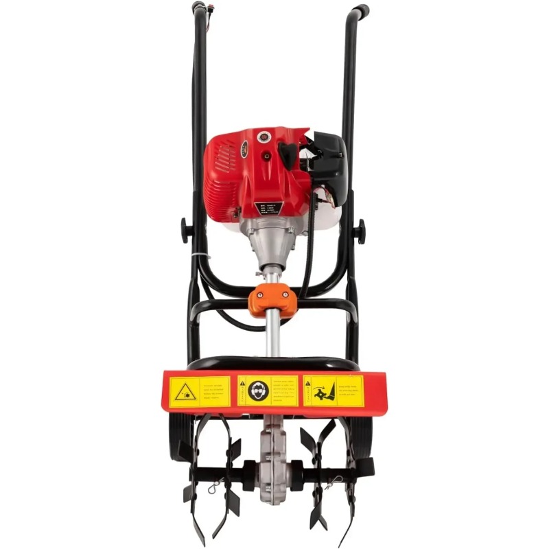 Tiller,52CC 2 Stroke Garden Cu - Soil Tilling Cultivator ulasan dan harga