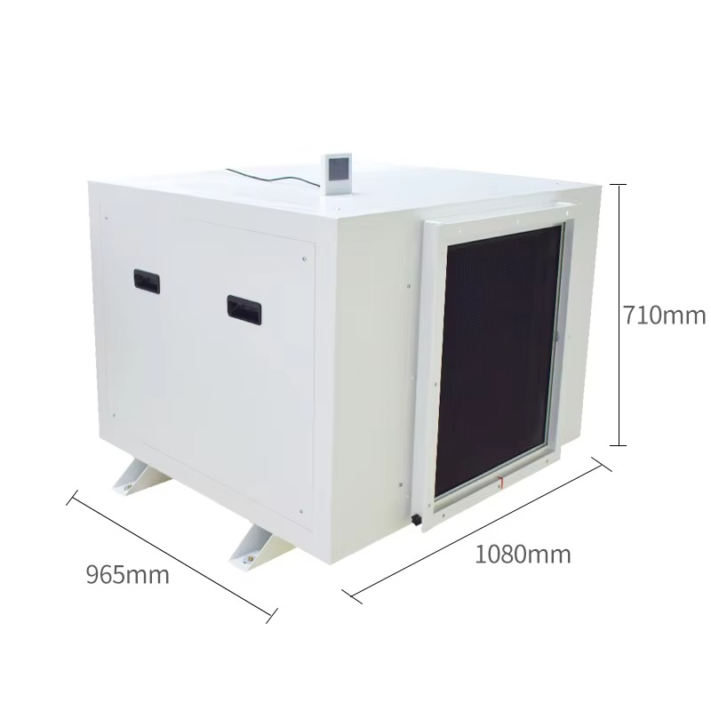 Large 480L Air Dehumidifier fo - Farming & Agriculture Word Stacks ulasan dan harga