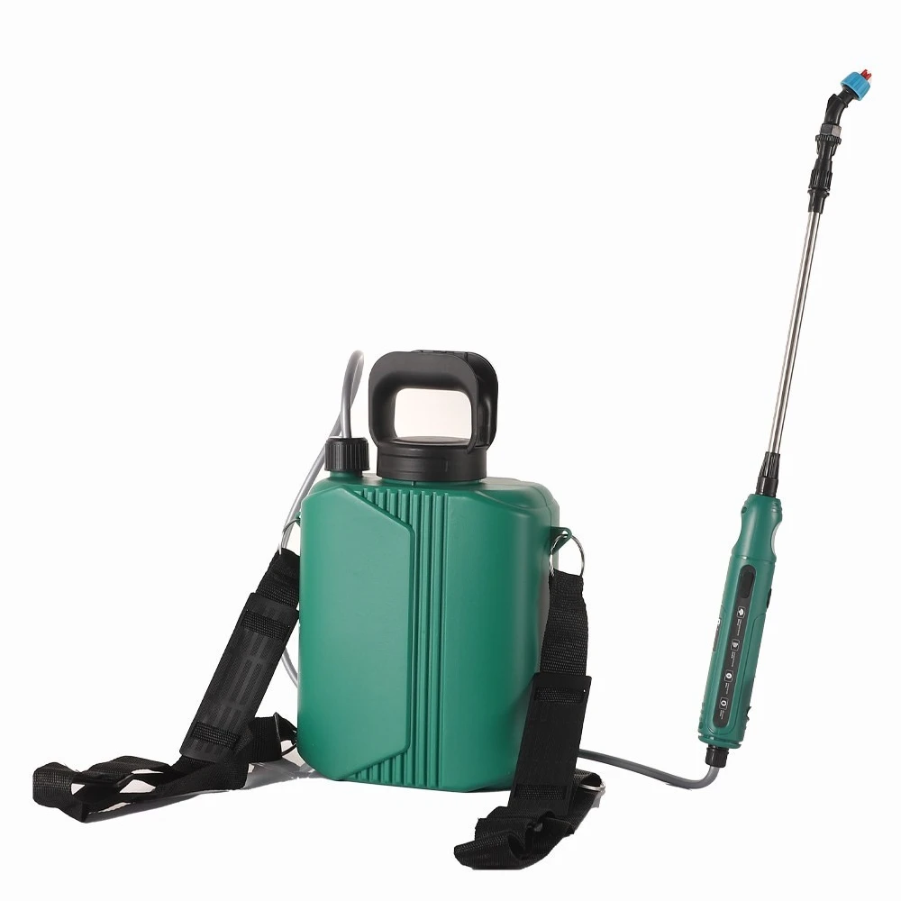 6L Portable Electric Backpack  - Crop Sprayer Backpack ulasan dan harga