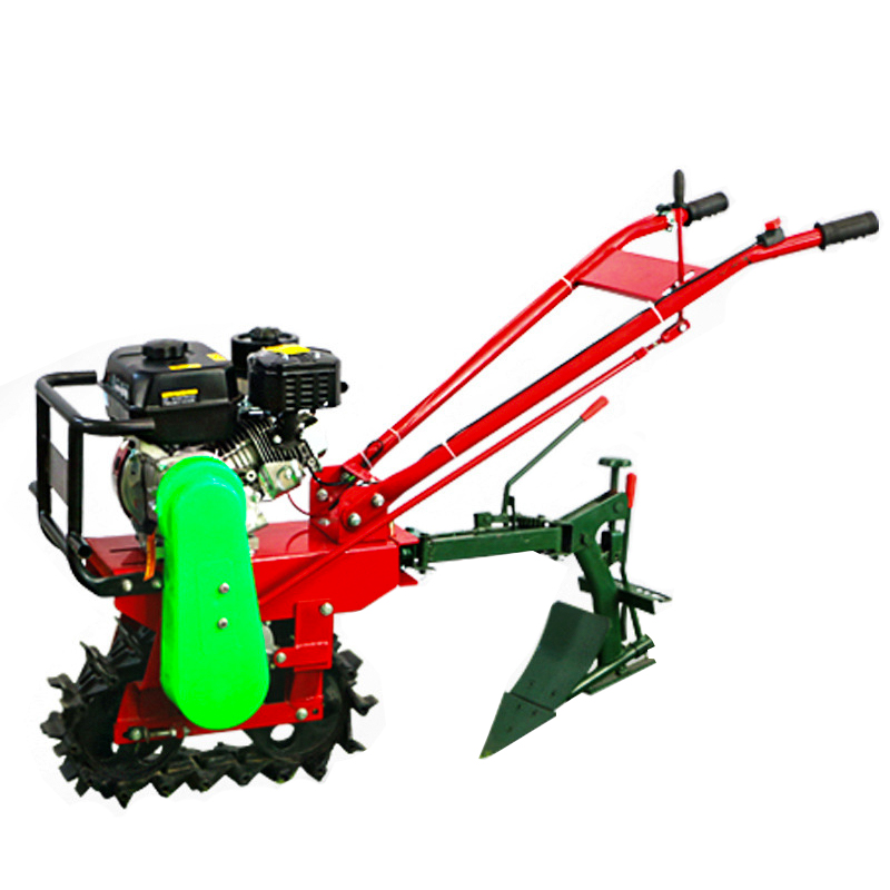Small Agricultural Multifuncti - Soil Tilling Cultivator ulasan dan harga