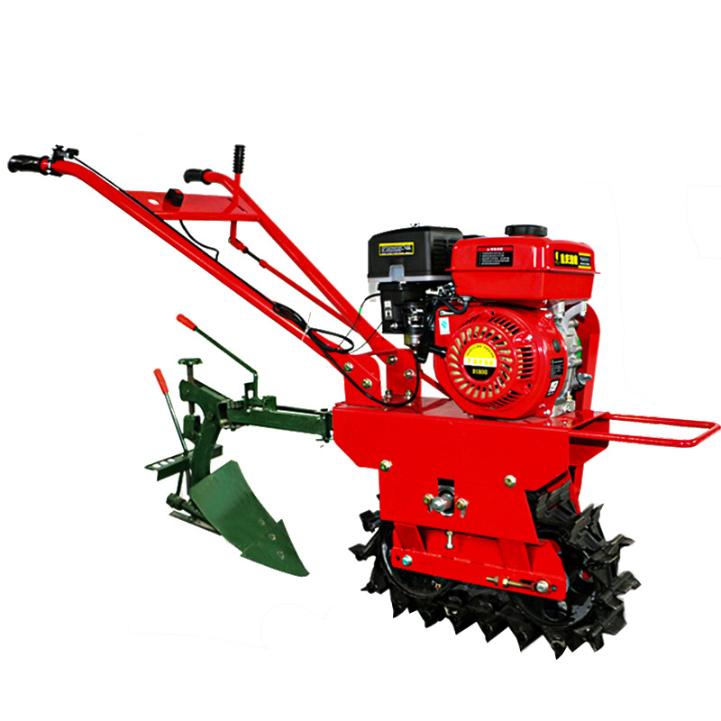 Small Agricultural Multifuncti - Soil Tilling Cultivator ulasan dan harga