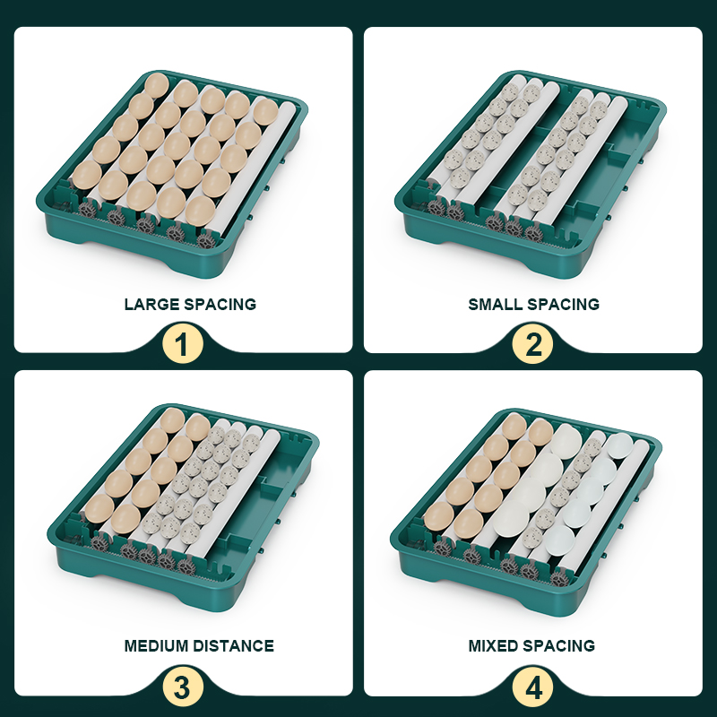 Fully Automatic  Chicken Quail - Quail Egg Incubator ulasan dan harga