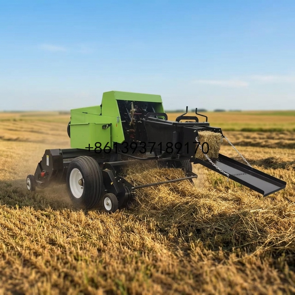 Farm Use Square Baler Machine  - Silage Baler Machine ulasan dan harga
