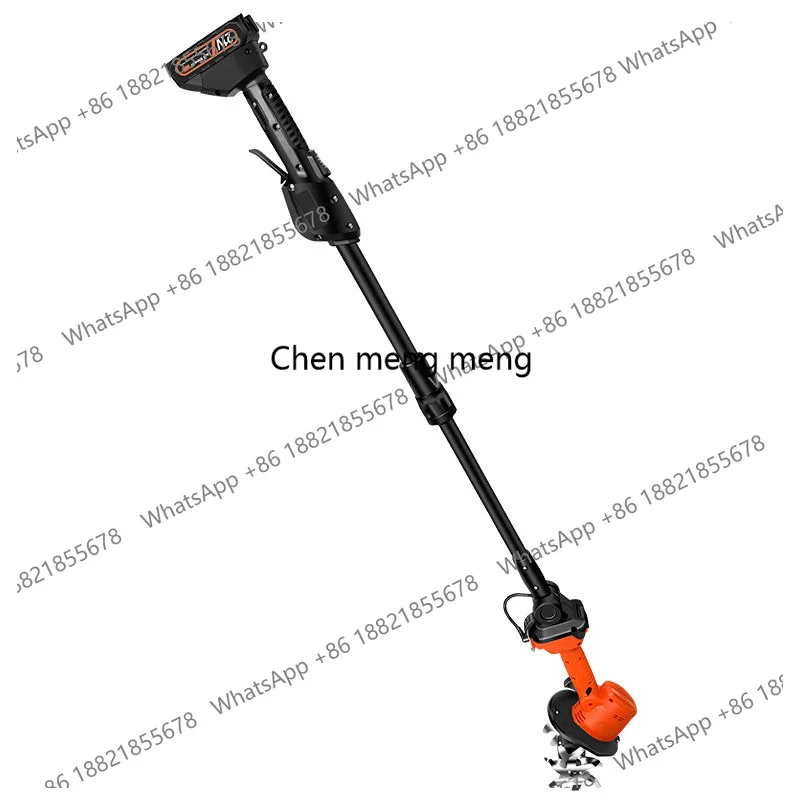 New arrive 2 In 1 Electric Gar - Soil Tilling Cultivator ulasan dan harga