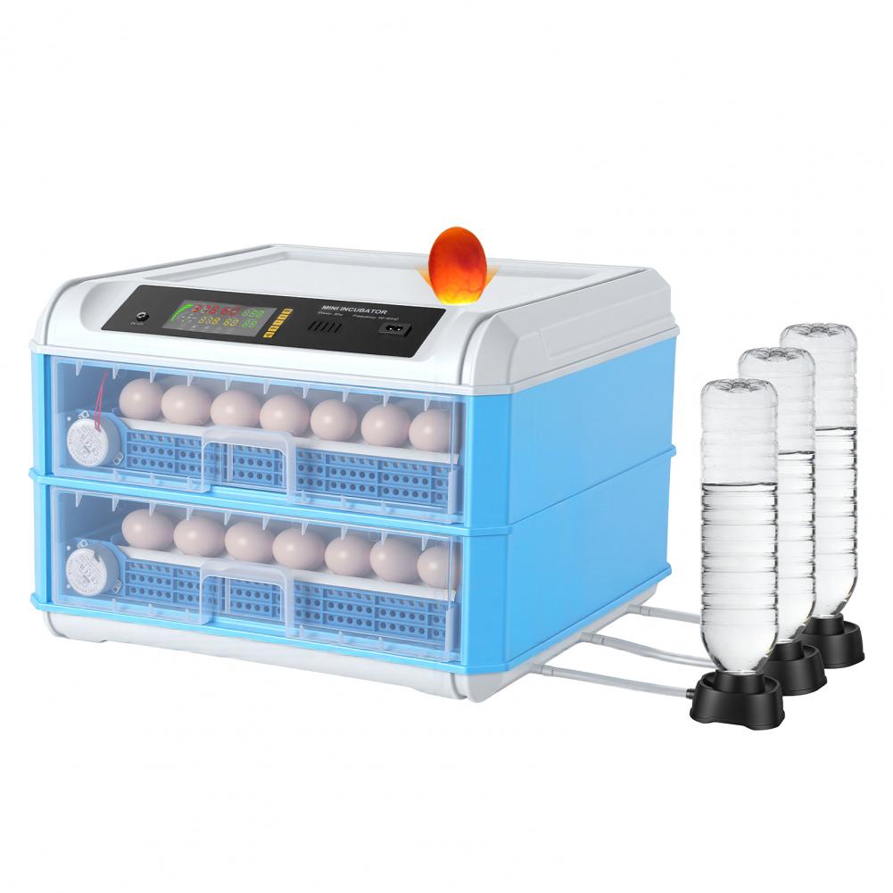 120 Egg Incubators, Large Auto - Quail Egg Incubator ulasan dan harga