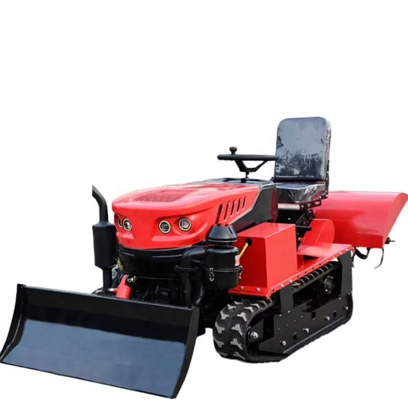 Diesel Engine Agriculture Cult - Soil Tilling Cultivator ulasan dan harga