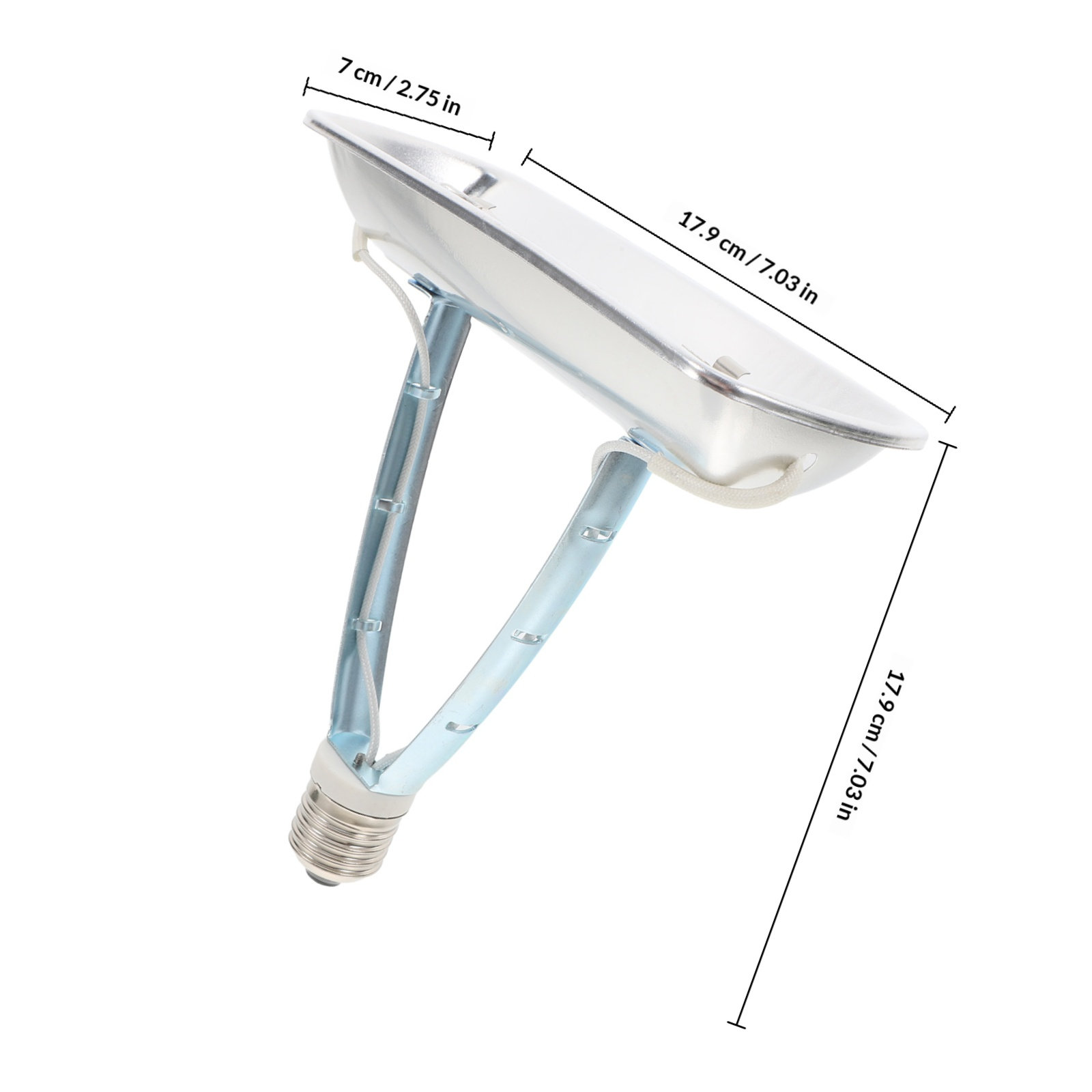 Pig Farm Heat Lamp E27 Bulb Fo - Farming & Agriculture Word Stacks ulasan dan harga