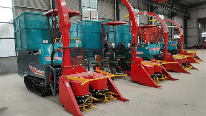 Agricultural Silage Harvester  - Farming Agriculture & Cooking ulasan dan harga