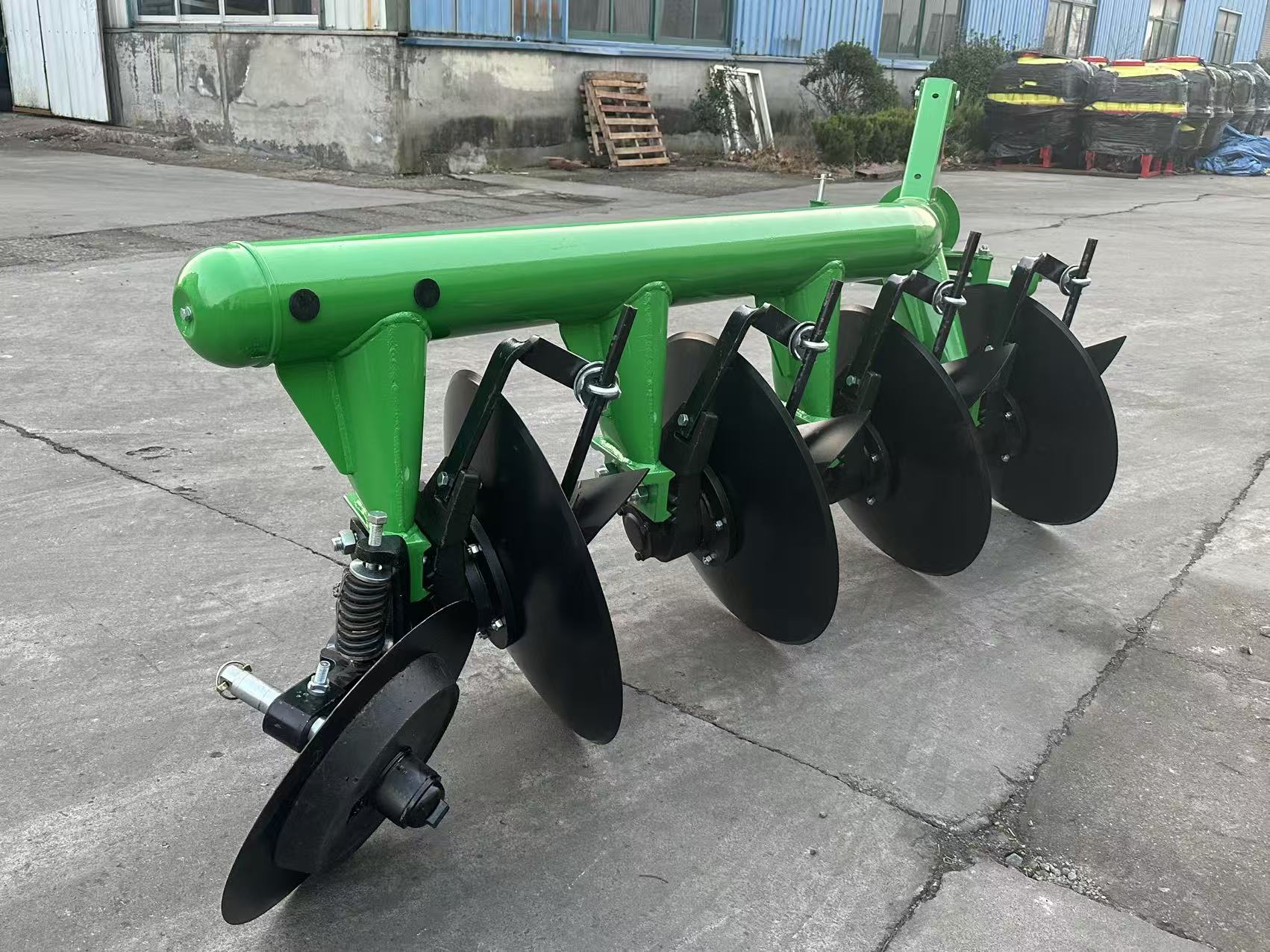 1lyx-430 Disc Plough Agricultu - Farming Agriculture & Cooking ulasan dan harga