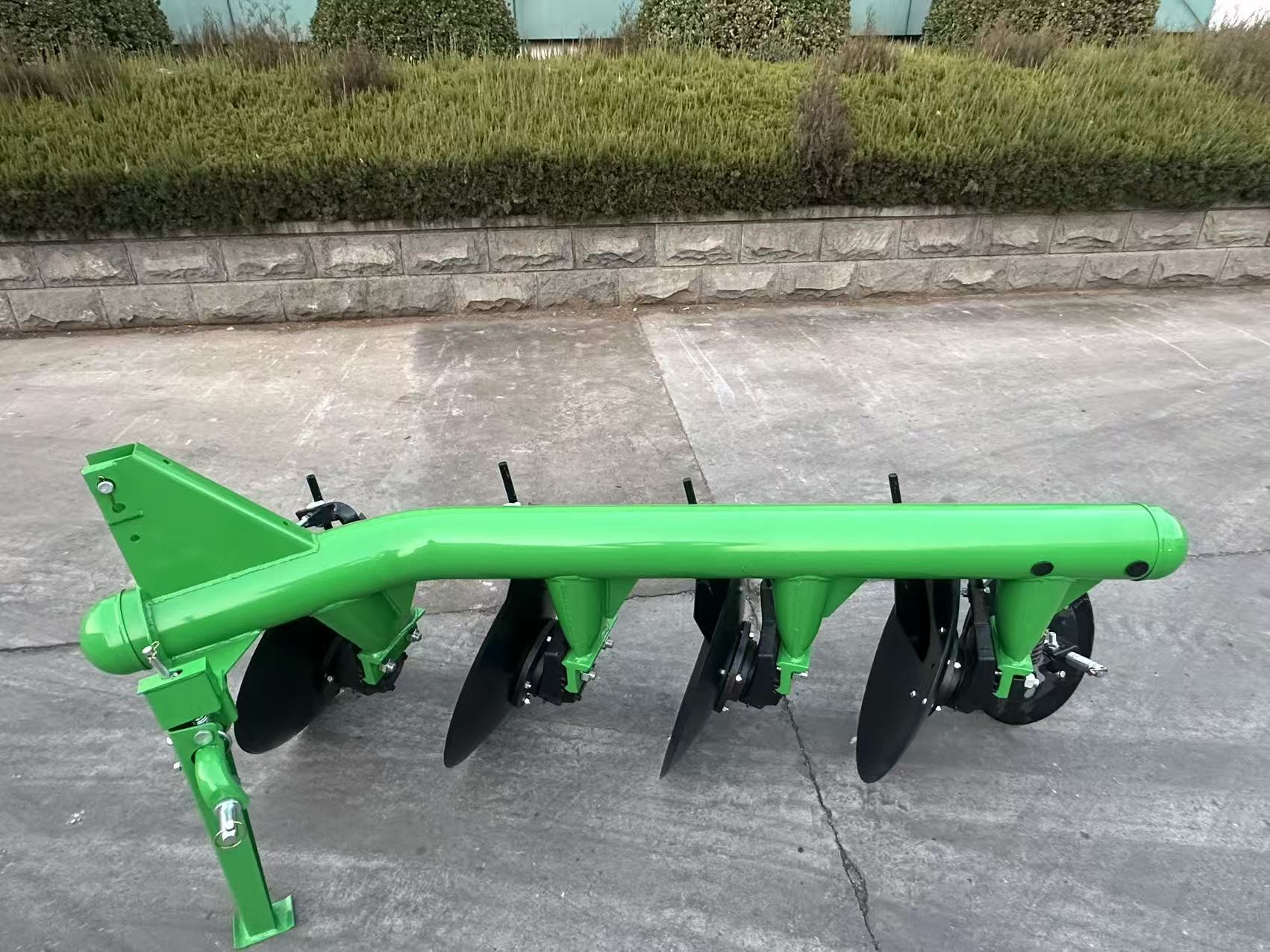 1lyx-430 Disc Plough Agricultu - Farming Agriculture & Cooking ulasan dan harga