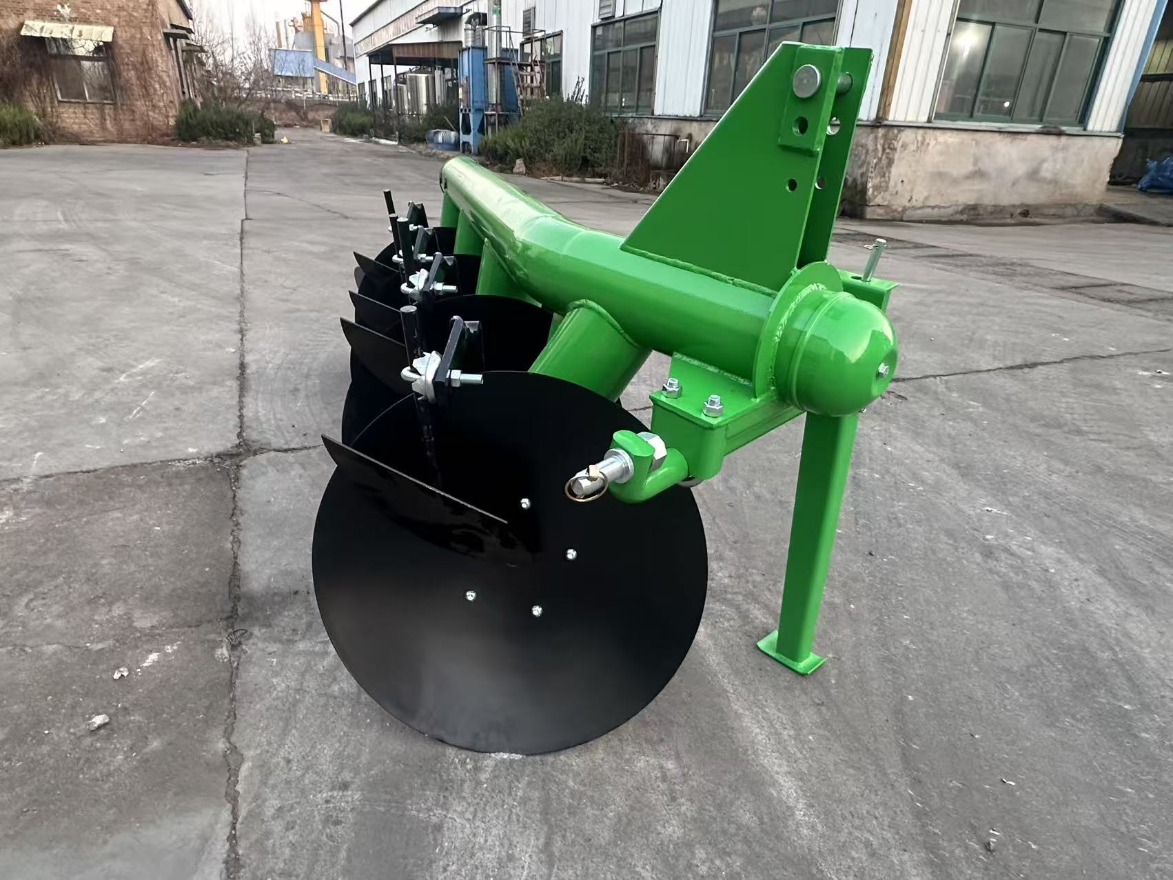 1lyx-430 Disc Plough Agricultu - Farming Agriculture & Cooking ulasan dan harga
