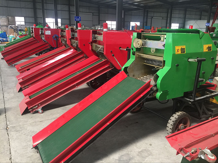 Silage Bale Packing Machine Sq - Silage Baler Machine ulasan dan harga