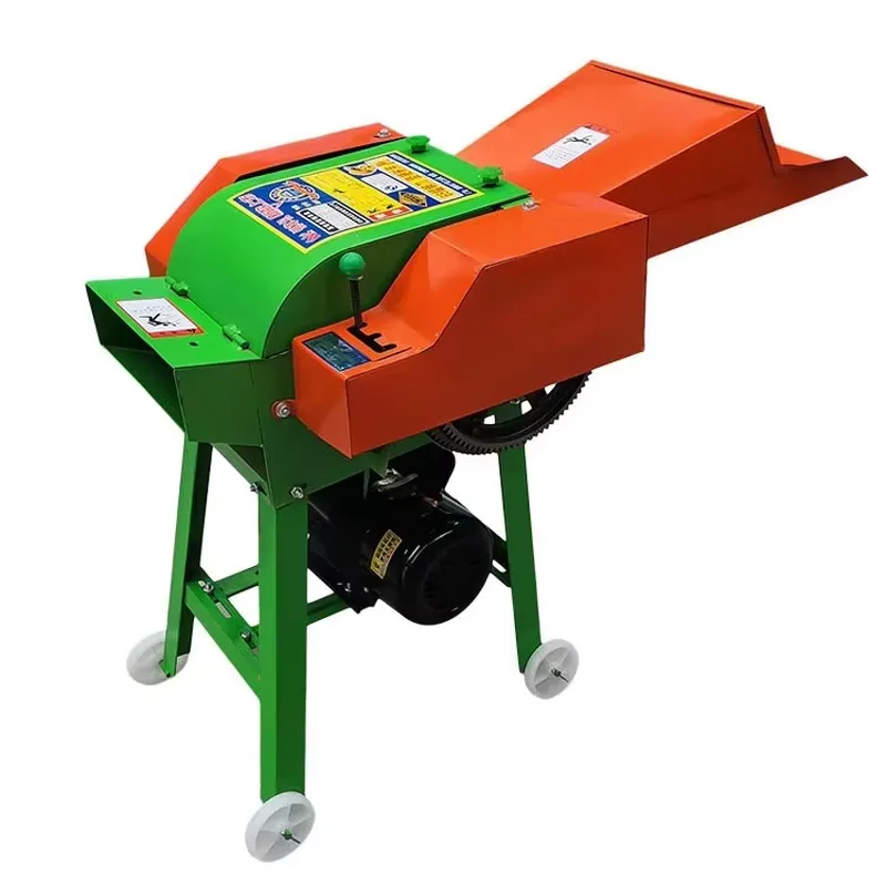 New 2.2-3kw Metal Feed Process - Agriculture Goat Farming ulasan dan harga
