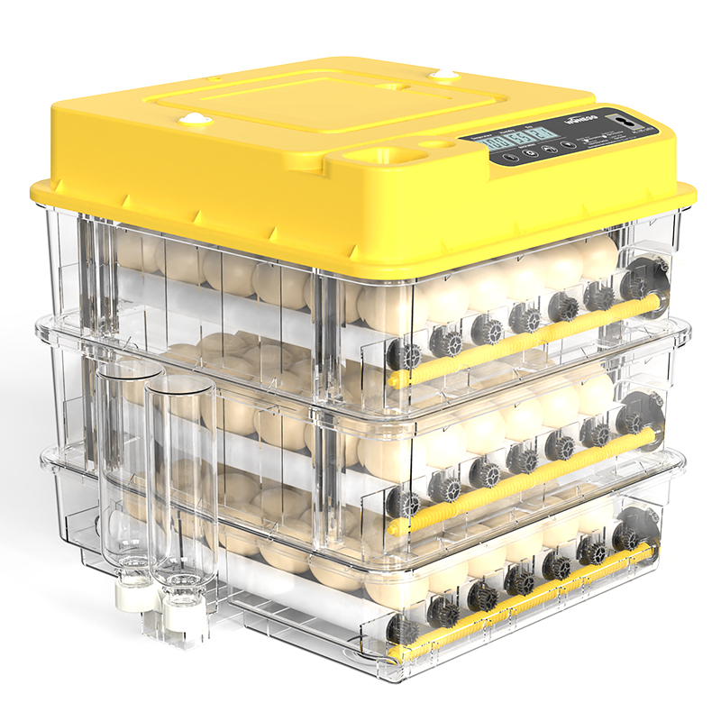 WONEGG High Quality Automatic  - Quail Egg Incubator ulasan dan harga