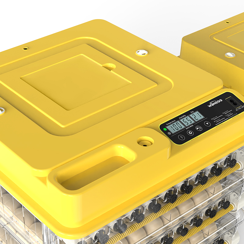 WONEGG High Quality Automatic  - Quail Egg Incubator ulasan dan harga