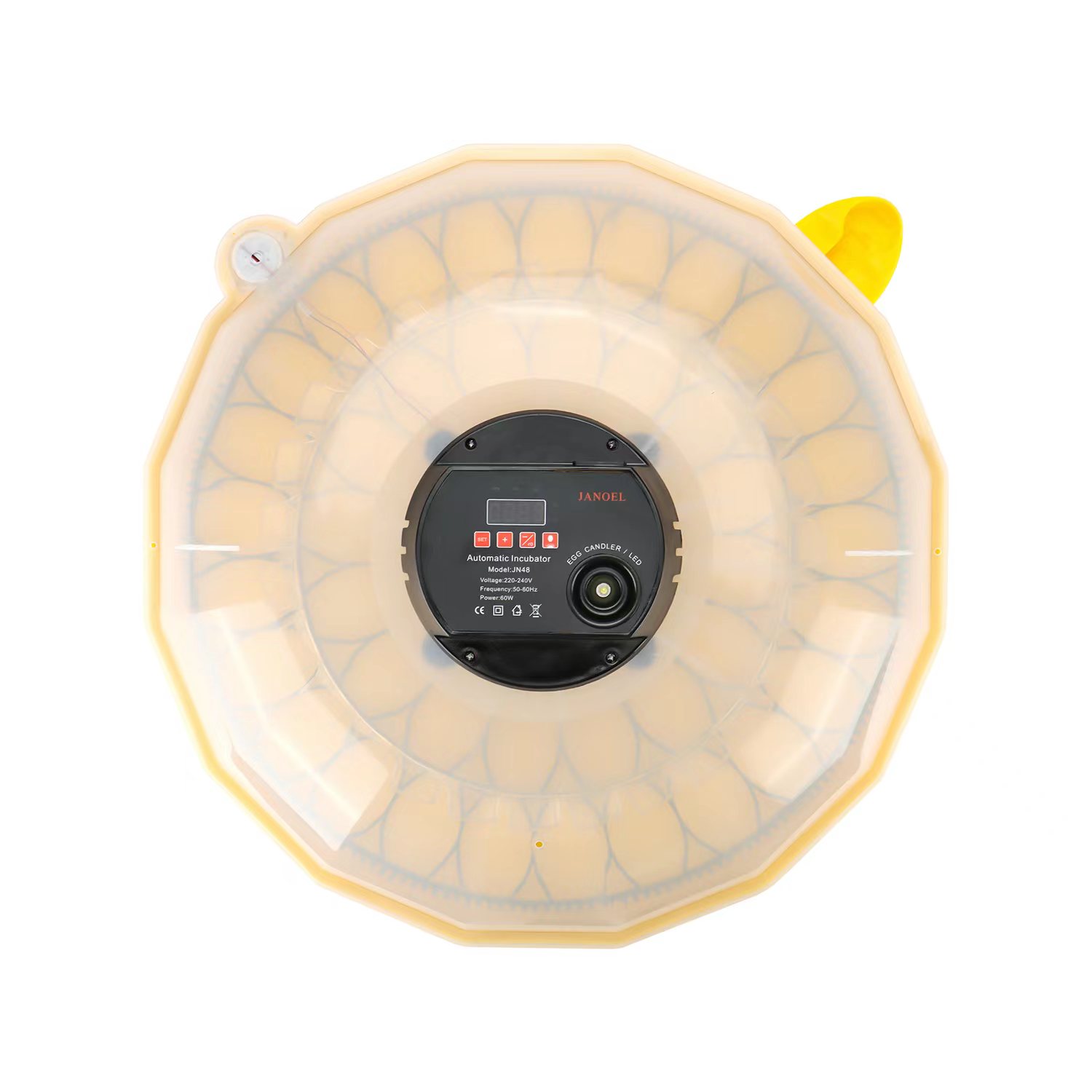 Mini Egg Incubator with 99% Ha - Quail Egg Incubator ulasan dan harga