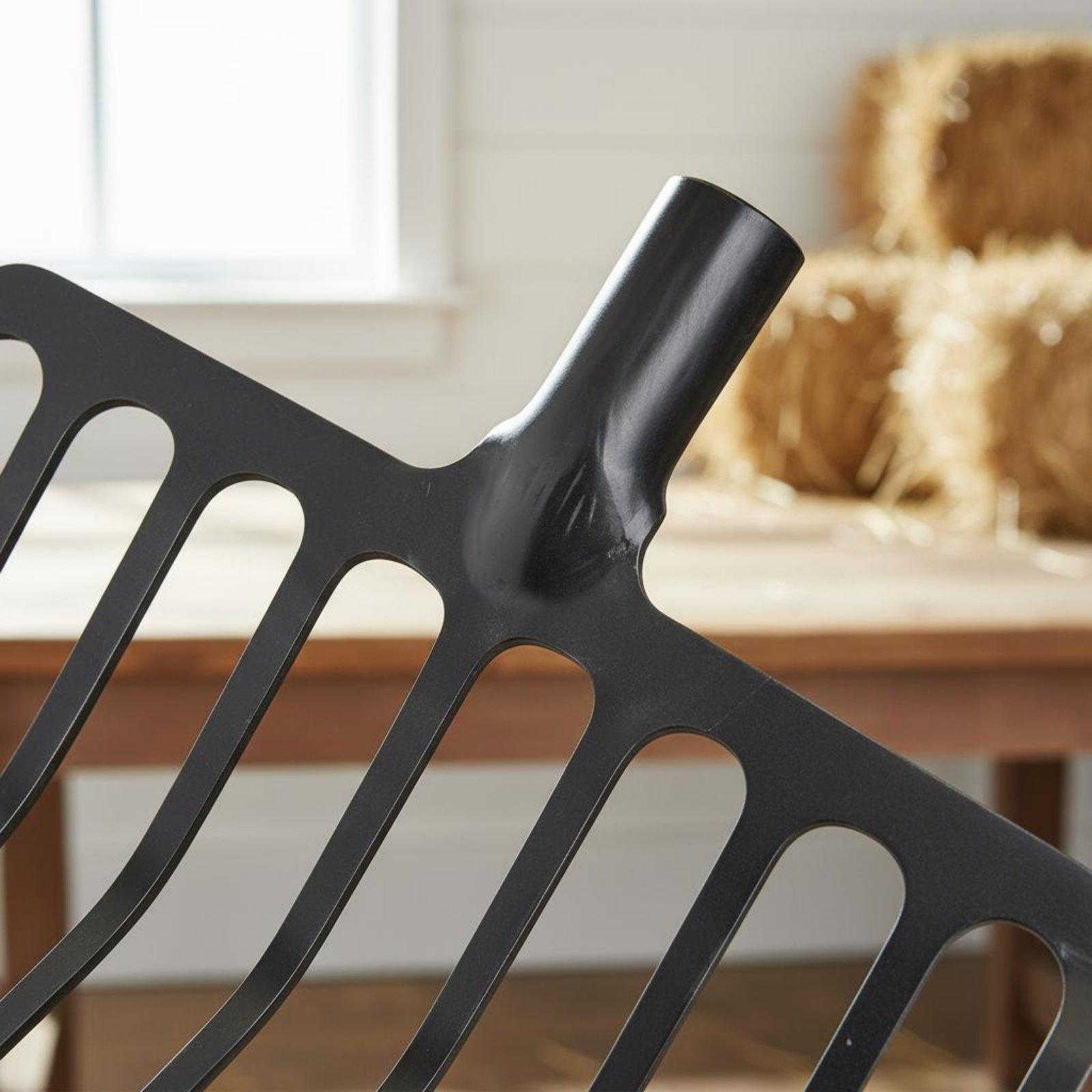 Single Piece Agricultural Fork - Farming Agriculture & Cooking ulasan dan harga
