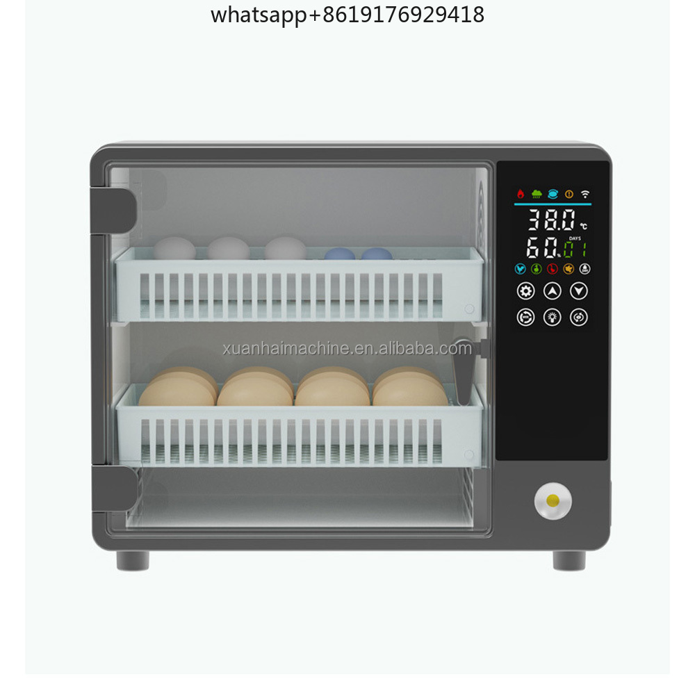 Automatic Intelligent Touch 24 - Quail Egg Incubator ulasan dan harga