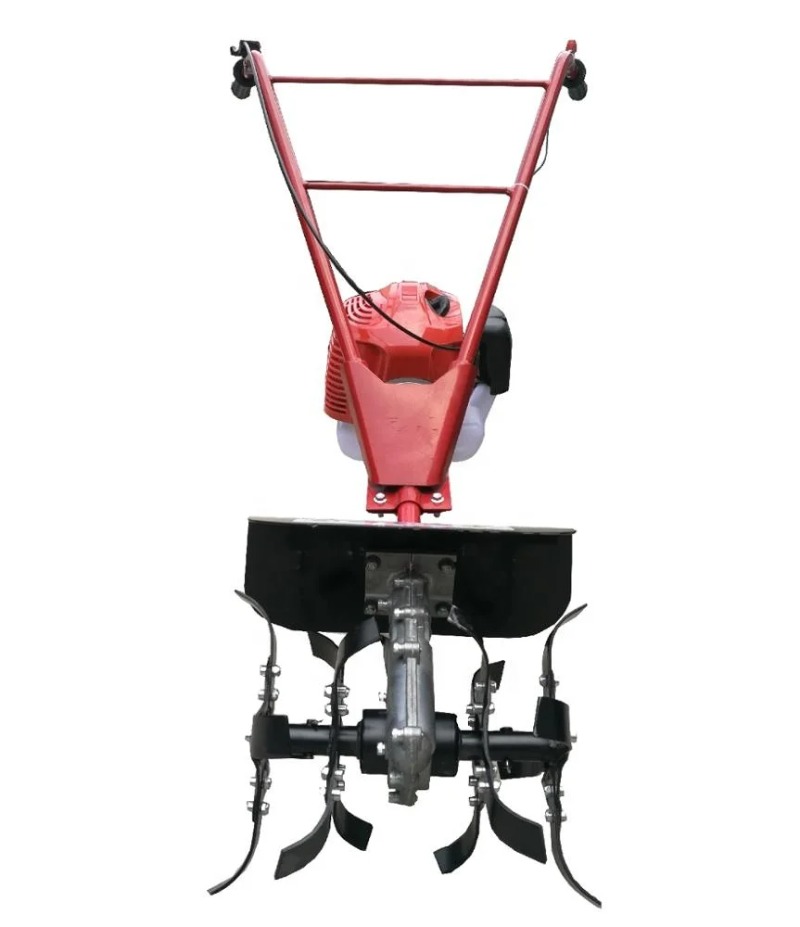 Light Mini  Rotary Tiller Soil - Soil Tilling Cultivator ulasan dan harga