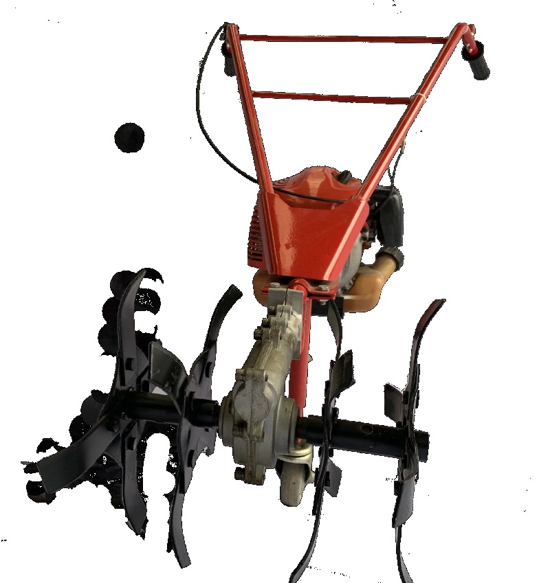 Light Mini  Rotary Tiller Soil - Soil Tilling Cultivator ulasan dan harga