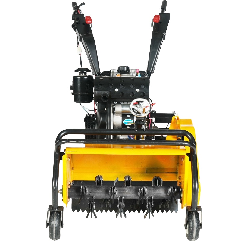 Self-Propelled Handheld Cultiv - Soil Tilling Cultivator ulasan dan harga