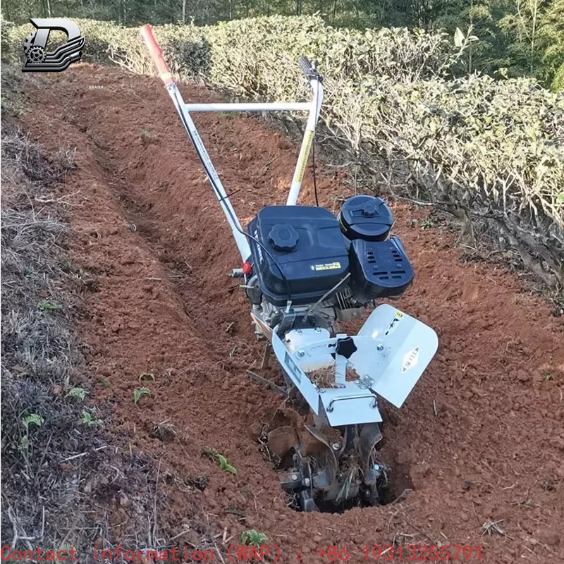 【Best-selling】OEM Multifunctio - Soil Tilling Cultivator ulasan dan harga