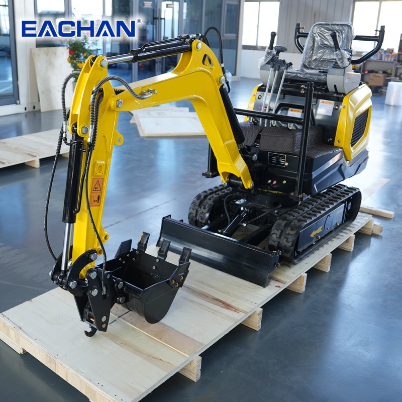 New Design Euro 5 Mini Excavat - Agriculture.Farming Design ulasan dan harga