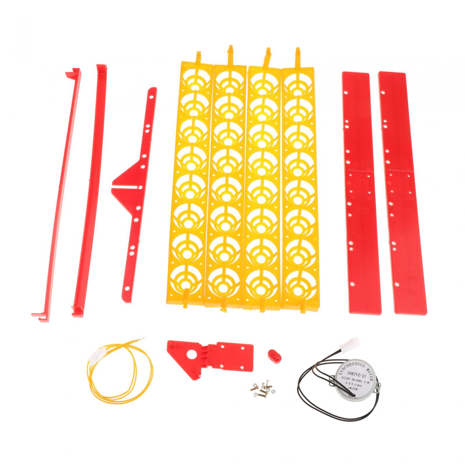Egg Incubator Tray Plastic Aut - Quail Egg Incubator ulasan dan harga